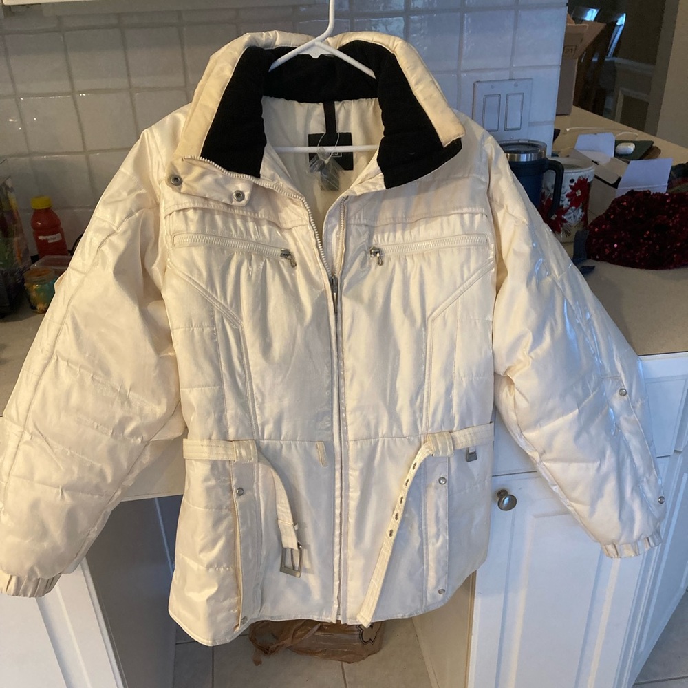 NILS womens ski/winter jacket